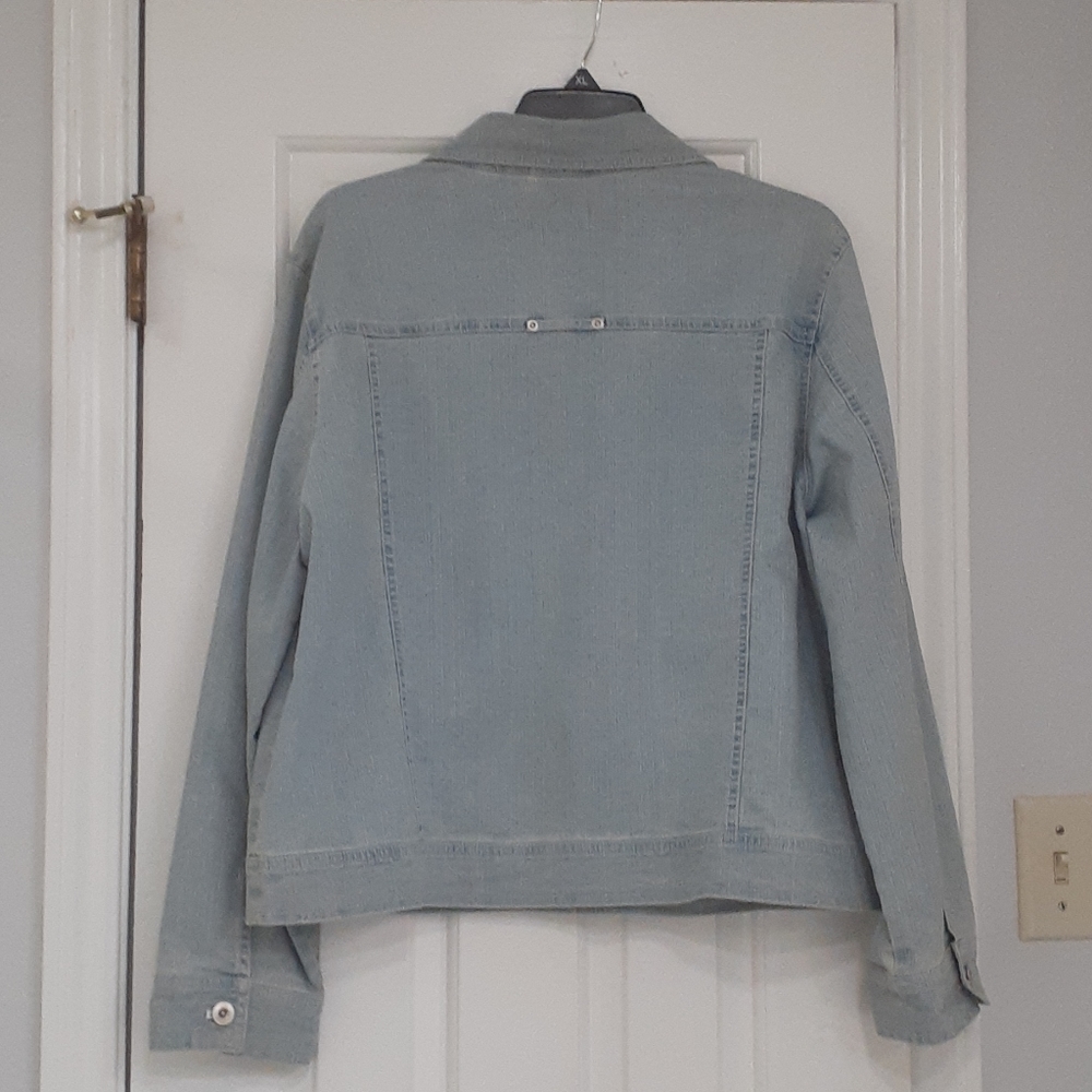 Jean Jacket - Picture 2 of 2